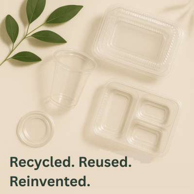♻️ rPlastic